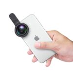 SKYVIK SIGNI One Mobile Camera 18mm Wide Angle Lens Kit for Vlogging and Creators - Open Box - Image 3