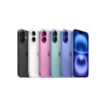 iPhone 16 128 GB: 5G Mobile Phone with Camera Control, A18 Chip and a Big Boost in Battery Life. Works with AirPods; White (NON ACTIVATED) - Image 4