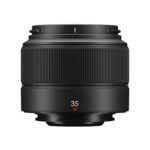 Fujifilm Fujinon XC 35mm F2 Prime Lens for Portrait | Wedding | Fashion - Black (Full Frame Equivalent = 53MM) - Open Box