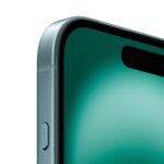 Apple iPhone 16 Plus 256 GB: 5G Mobile Phone with Camera Control, A18 Chip Works with AirPods; Teal - Open Box - Image 3