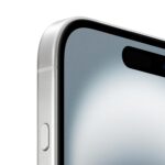 iPhone 16 128 GB: 5G Mobile Phone with Camera Control, A18 Chip and a Big Boost in Battery Life. Works with AirPods; White (NON ACTIVATED) - Image 3