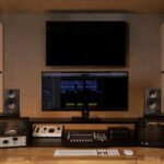 Edifier Mr4 Powered Studio Monitor 42w RMS + Edifier D12 Desktop Stereo Speaker 70w RMS (Black) - Open Box - Image 2