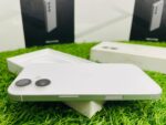 iPhone 16 128 GB: 5G Mobile Phone with Camera Control, A18 Chip and a Big Boost in Battery Life. Works with AirPods; White (NON ACTIVATED) - Image 6