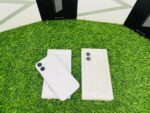 iPhone 16 128 GB: 5G Mobile Phone with Camera Control, A18 Chip and a Big Boost in Battery Life. Works with AirPods; White (NON ACTIVATED) - Image 11