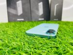 Apple iPhone 16 Plus 256 GB: 5G Mobile Phone with Camera Control, A18 Chip Works with AirPods; Teal - Open Box - Image 11