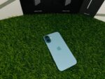 Apple iPhone 16 Plus 256 GB: 5G Mobile Phone with Camera Control, A18 Chip Works with AirPods; Teal - Open Box - Image 17