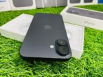 Apple iPhone 16 Plus 128 GB: 5G Mobile Phone with Camera Control, A18 Chip Works with AirPods; Black - Open Box - Image 13