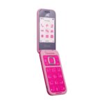 HMD Barbie™ Flip Phone | Enjoy a Chic, Customizable Design with Stickers and Covers in Box - Open Box - Image 5