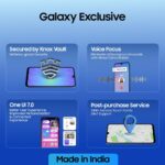 Samsung Galaxy A17 5G (Blue, 8GB RAM, 256GB Storage) | 50 MP No Shake Camera | Gemini Live | Circle to Search | Super AMOLED | Corning Gorilla Glass V - Open Box - Image 13
