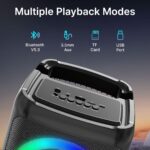 pTron Fusion Saga 48W Bluetooth Party Speaker - Open Box - Image 5