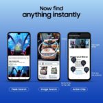 Samsung Galaxy A17 5G (Blue, 8GB RAM, 256GB Storage) | 50 MP No Shake Camera | Gemini Live | Circle to Search | Super AMOLED | Corning Gorilla Glass V - Open Box - Image 5