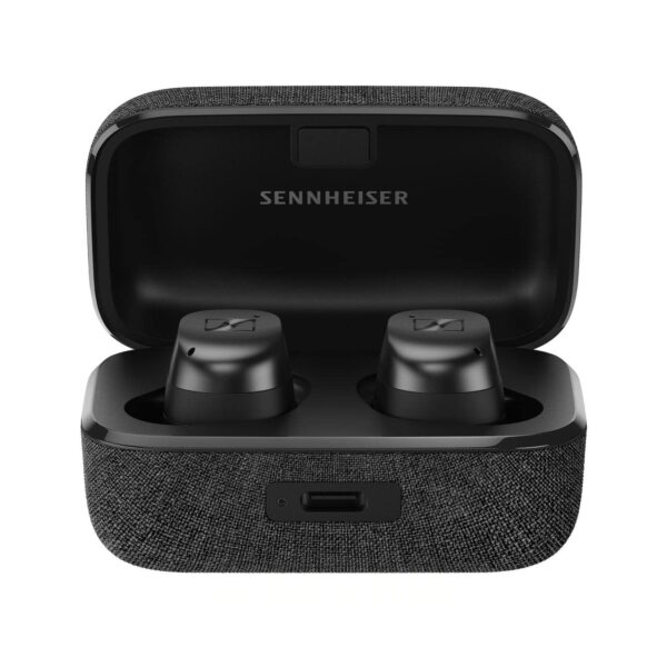 Sennheiser MOMENTUM True Wireless 3 Earbuds-Flagship TrueResponse Drivers,Adaptive ANC - Open Box