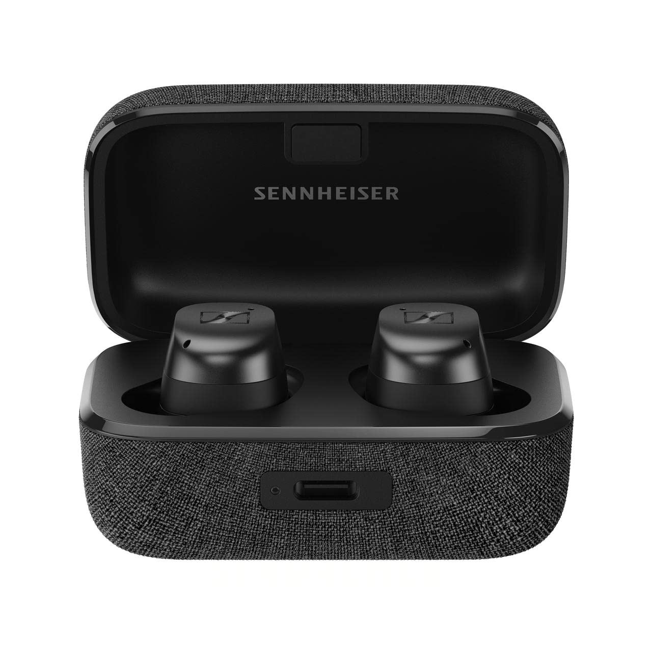 61gzuUoAngL._SL1280_ Sennheiser MOMENTUM True Wireless 3 Earbuds-Flagship TrueResponse Drivers,Adaptive ANC - Open Box - Image 1