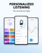 soundcore by Anker H30i Wireless On-Ear Headphones - Image 5