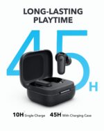 soundcore R50I NC by Anker Noise Cancelling in Ear Earbuds,Strong 42Db Adaptive Noise Cancelling - Open Box - Image 2