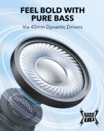 soundcore by Anker H30i Wireless On-Ear Headphones - Image 2