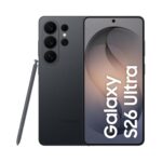 Samsung Galaxy S26 Ultra 5G (Black, 12GB RAM, 512GB Storage) with Built-in Privacy Display, AI Phone, Photo Assist, Creative Studio, 200MP Camera, 5000mAh Battery and Snapdragon 8 Elite Gen 5 - Open Box