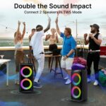 pTron Fusion Saga 48W Bluetooth Party Speaker - Open Box - Image 7