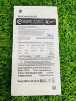 Samsung Galaxy A36 5G (Awesome Lavender, 8GB, 128GB) - Open Box - Image 9