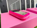 HMD Barbie™ Flip Phone | Enjoy a Chic, Customizable Design with Stickers and Covers in Box - Open Box - Image 6