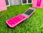 HMD Barbie™ Flip Phone | Enjoy a Chic, Customizable Design with Stickers and Covers in Box - Open Box - Image 8