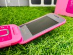 HMD Barbie™ Flip Phone | Enjoy a Chic, Customizable Design with Stickers and Covers in Box - Open Box - Image 7
