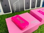 HMD Barbie™ Flip Phone | Enjoy a Chic, Customizable Design with Stickers and Covers in Box - Open Box - Image 10