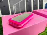 HMD Barbie™ Flip Phone | Enjoy a Chic, Customizable Design with Stickers and Covers in Box - Open Box - Image 12