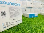 soundcore R50I NC by Anker Noise Cancelling in Ear Earbuds,Strong 42Db Adaptive Noise Cancelling - Open Box - Image 8