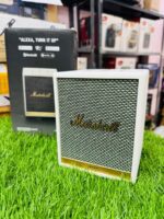 Marshall Uxbridge Speaker (White)- Open Box, Mic Not Working - Image 8