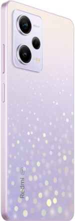Redmi Note 12 Pro 5G (Stardust Purple, 6GB RAM, 128GB Storage) - Open Box - Image 2