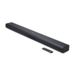 JBL Cinema SB510, Dolby Audio Soundbar with Built-in Subwoofer for Deep Bass, 3.1 Channel with Racetrack Drivers, Center Channel for Superior Voice Clarity, HDMI ARC, BT & Optical Connectivity (200W) - Open Box