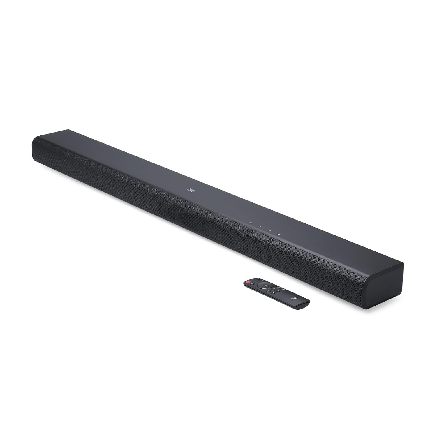 51-XdcfhCJL._SL1500_ JBL Cinema SB510, Dolby Audio Soundbar with Built-in Subwoofer for Deep Bass, 3.1 Channel with Racetrack Drivers, Center Channel for Superior Voice Clarity, HDMI ARC, BT & Optical Connectivity (200W) - Open Box - Image 1