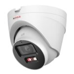 CP Plus 4MP Dual Light Dome Indoor IP Camera | Full HD 2688×1520 | Dual Light Night Vision (IR + Warm Light 30m) | Built-in Mic & Speaker | PoE, IP67 Weatherproof [CP-UNC-DA41L3B-D-LQ] - Sealed Pack