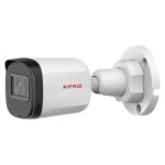 CP Plus TC24PL3 2.4MP IR Wired Bullet Outdoor Camera CP-URC-Compatible with DVR only | 3.6mm Lens | 30 Meter Black & White Night Vision | IP67 | Analog HD CCTV Camera - Open Box