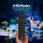 GOVO GOSURROUND 600 | 90W Soundbar | 2.1 Channel Home Theatre - Open Box - Image 6