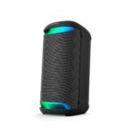 Sony New SRS-XV500 Wireless 240W Portable Bluetooth Karaoke Party Speaker |IPX4 Splash-Proof |25 Hrs Battery |Mega Bass |Built-in Power Bank |Ambient Lights |Guitar & MIC - Open Box