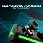 GOVO GOSURROUND 600 | 90W Soundbar | 2.1 Channel Home Theatre - Open Box - Image 3