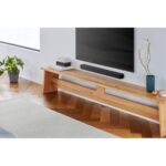 Sony HT-S100F 2.0 Ch Dolby Audio Soundbar with Bass Reflex Speaker for deep Bass, Bluetooth Wireless Audio with LDAC,S-Force Front Sound, HDMI ARC & Optical Connectivity - Open Box - Image 5