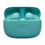 JBL Wave Beam 2 Ear Buds Wireless BluetoothV5.3, Active Noise Cancellation Earbuds,Multi Connect, App for Customized Extra Bass Eq, Relax Mode,Speed Charge, 40H Playback, Fast Pair, 4 Mics,IP54(Blue) - Sealed Pack - Image 4