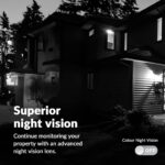 CP PLUS CP-V32G 3MP 4G Sim Card Supported Outdoor Smart Bullet Camera | Support RJ45 Port and 4G Sim | Two Way Talk |Full Colour Night Vision| SD Card (Up to 256 GB) IP Ratings – IP66 - Open Box - Image 9