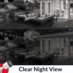 CP Plus TC24PL3 2.4MP IR Wired Bullet Outdoor Camera CP-URC-Compatible with DVR only | 3.6mm Lens | 30 Meter Black & White Night Vision | IP67 | Analog HD CCTV Camera - Open Box - Image 6