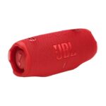 JBL Charge 6, Powerful Pro Sound with AI Sound Boost Wireless Portable Bluetooth Speaker (Red)- Sealed Pack