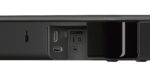 Sony HT-S100F 2.0 Ch Dolby Audio Soundbar with Bass Reflex Speaker for deep Bass, Bluetooth Wireless Audio with LDAC,S-Force Front Sound, HDMI ARC & Optical Connectivity - Open Box - Image 4