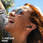 JBL Wave Beam 2 Ear Buds Wireless BluetoothV5.3, Active Noise Cancellation Earbuds,Multi Connect, App for Customized Extra Bass Eq, Relax Mode,Speed Charge, 40H Playback, Fast Pair, 4 Mics,IP54(Blue) - Sealed Pack - Image 3