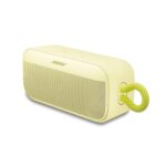 Bose New SoundLink Plus Portable Bluetooth Speaker, Wireless Outdoor Speaker, Up to 20 Hours of Runtime, Water and Dust Resistant, Lemon Yellow - Limited Edition - Open Box