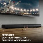 JBL Cinema SB510, Dolby Audio Soundbar with Built-in Subwoofer for Deep Bass, 3.1 Channel with Racetrack Drivers, Center Channel for Superior Voice Clarity, HDMI ARC, BT & Optical Connectivity (200W) - Open Box - Image 5