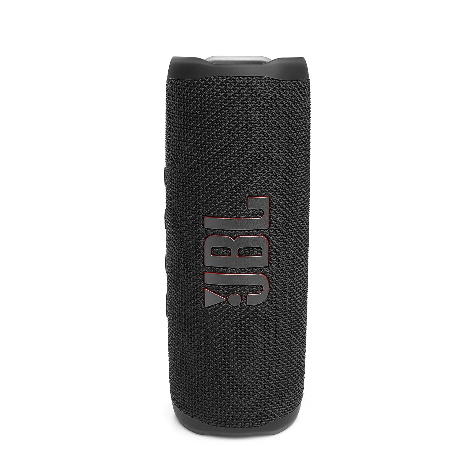 81nT721hWGL._SL1500_ JBL Flip 6 Wireless Portable Bluetooth Speaker Pro Sound, Upto 12 Hours Playtime, IP67 Water & Dustproof, PartyBoost & Personalization App (Without Mic, Black) - Open Box - Image 1