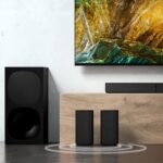 Sony HT-S20R Real 5.1ch Dolby Digital Soundbar for TV with subwoofer and Compact Rear Speakers, 5.1ch Home Theatre System (400W,Bluetooth & USB Connectivity, HDMI & Optical connectivity) - Open Box - Image 4