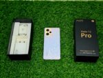 Redmi Note 12 Pro 5G (Stardust Purple, 6GB RAM, 128GB Storage) - Open Box - Image 4